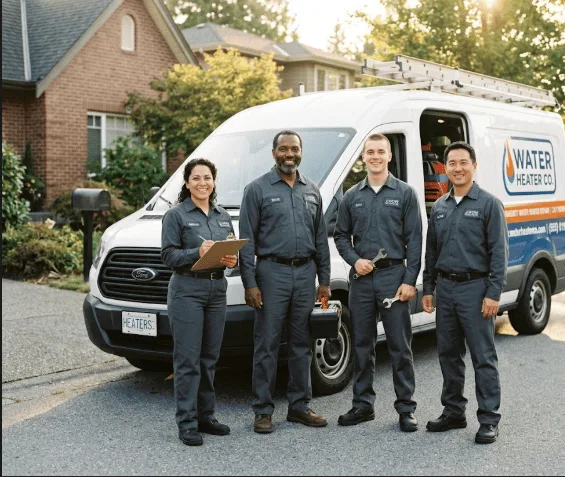 Water Heater Repair company in Brisbane, CA