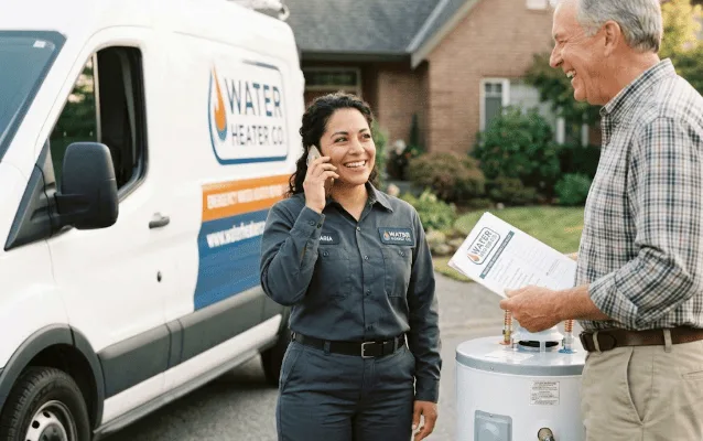 Water Heater Repair Brisbane, CA FAQs